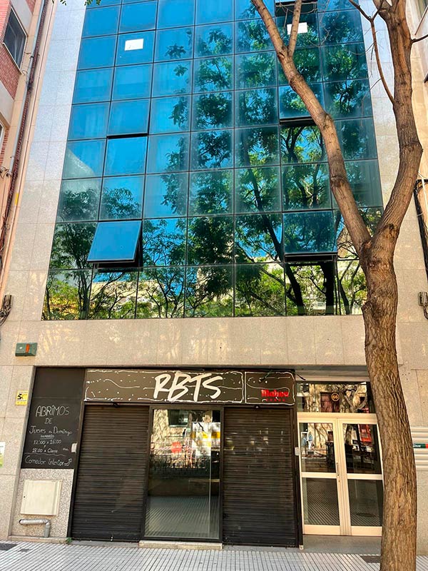 Local Avda. Rey Don Jaime Castellón