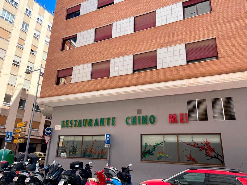 Local calle Herrero Castellón