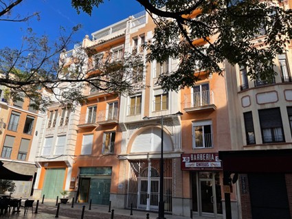 Piso Plaza Tetuan 30, Castellón de la Plana