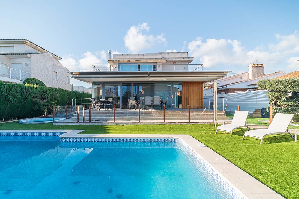 Villa Gran Avenida, Benicasim